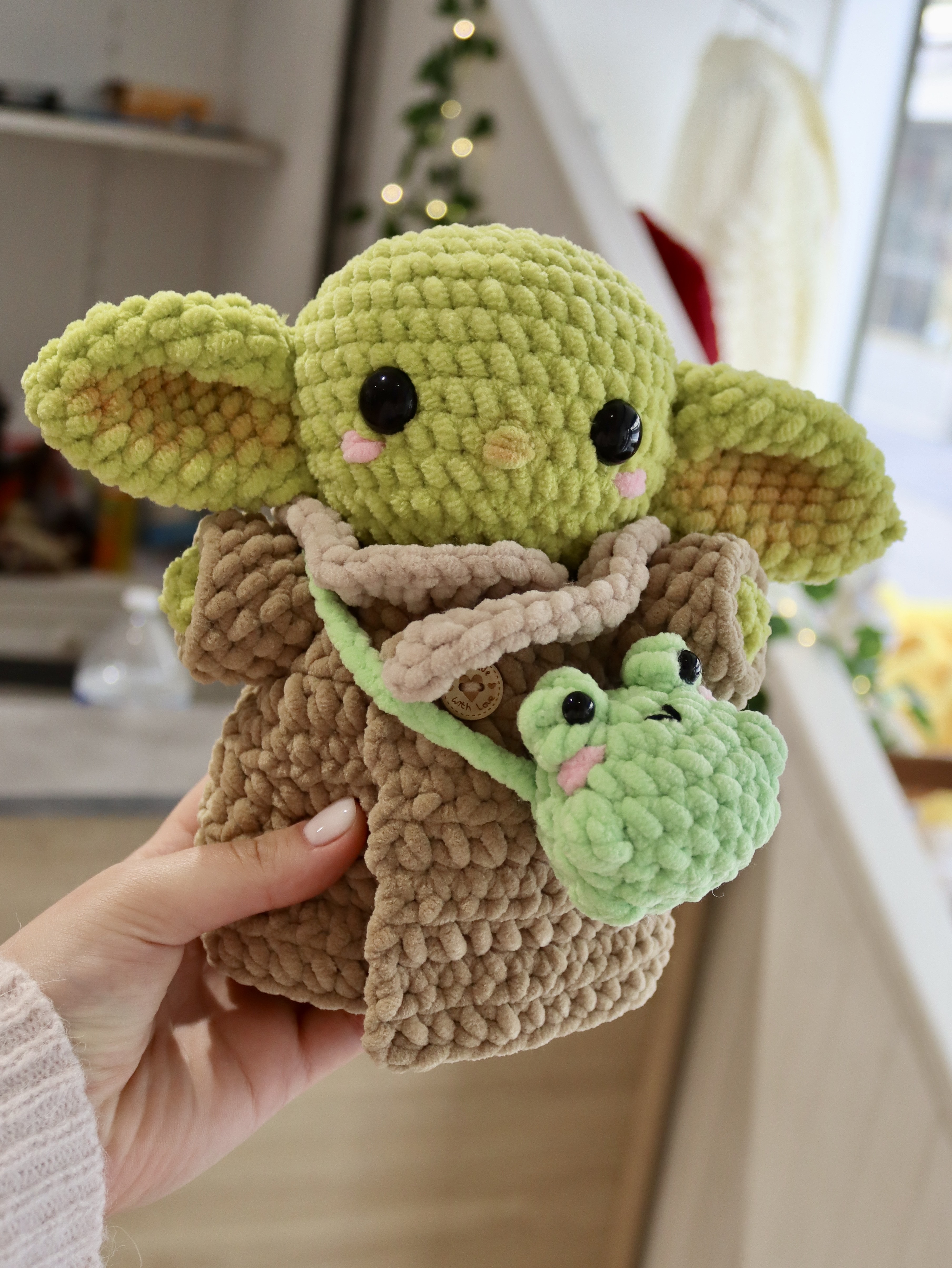 Mushka crochet 2