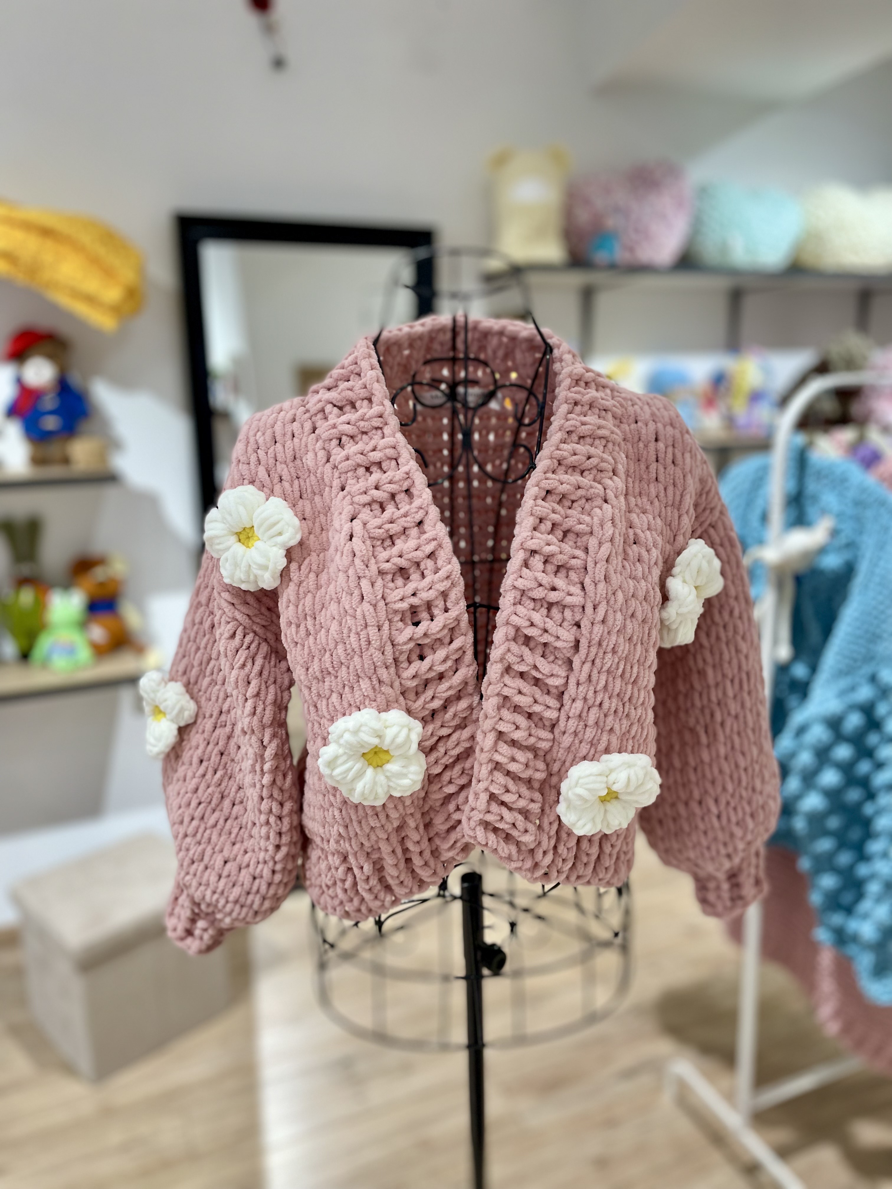 Mushka crochet 4