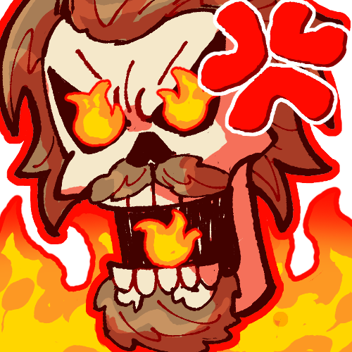 Emote commi angry