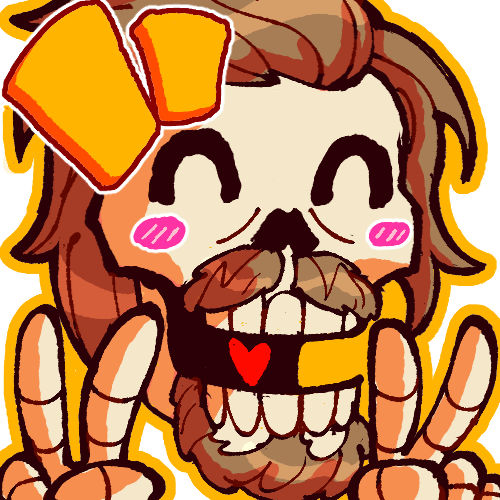 Emote commi happy
