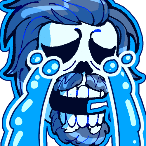 Emote commi sad