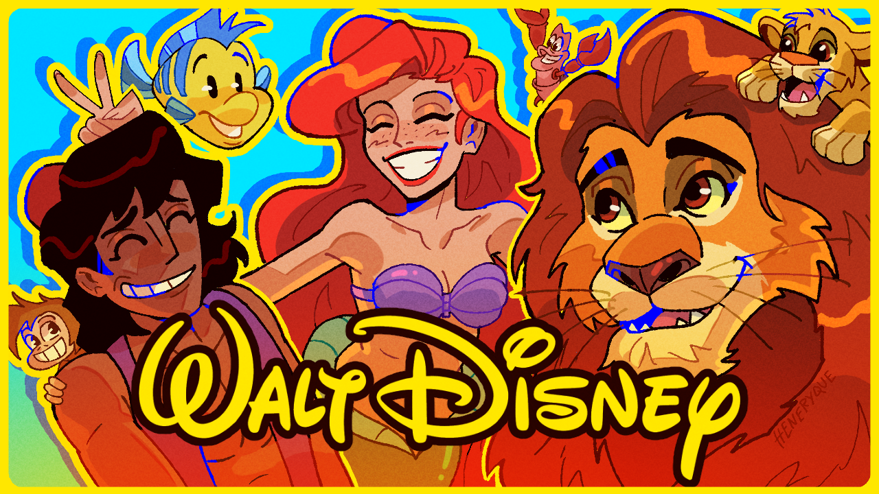 Minia disney 1