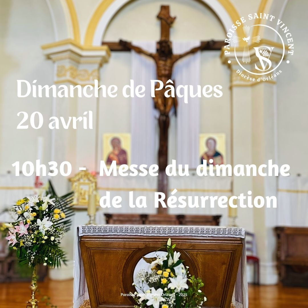 Dimanche de paques