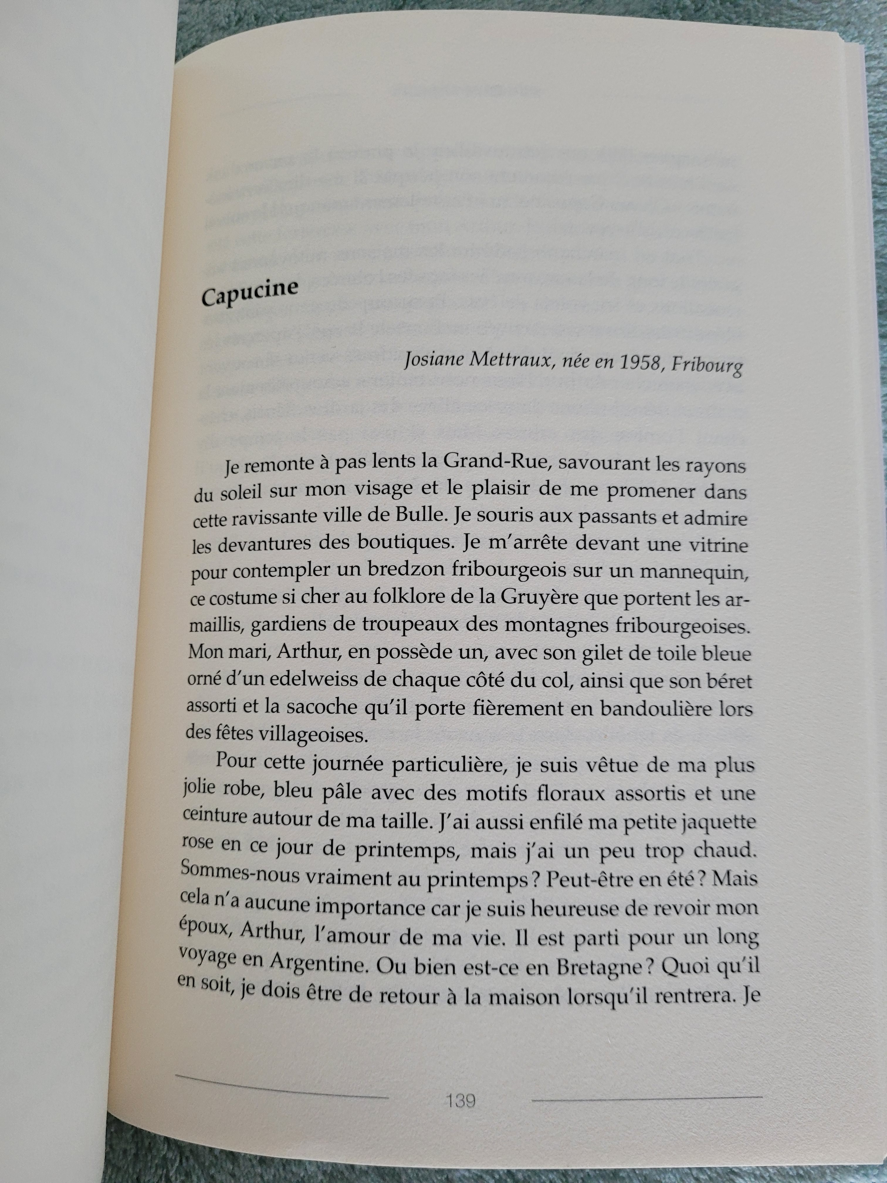 Capucine-texte