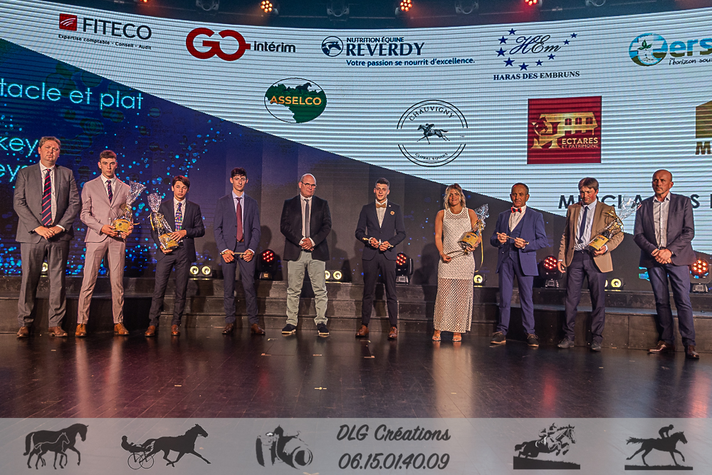 SOIRÉE DES CASAQUES ET CRAVACHES D'OR DE L'OUEST 2025