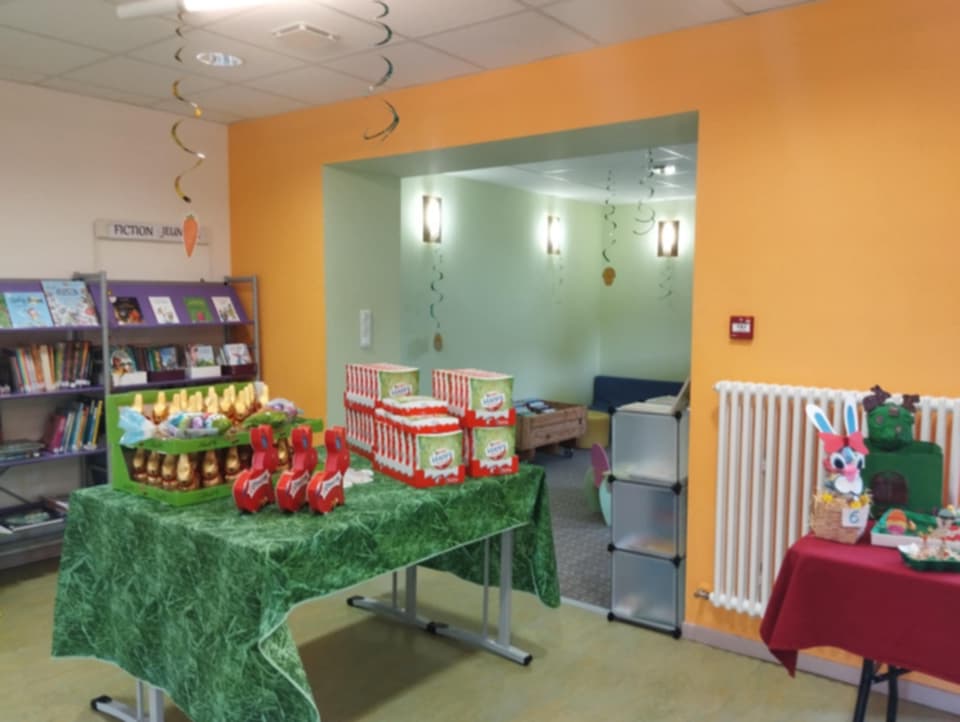 Les cadeaux