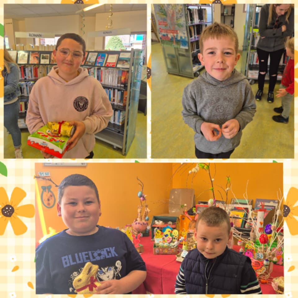 4 enfants 4