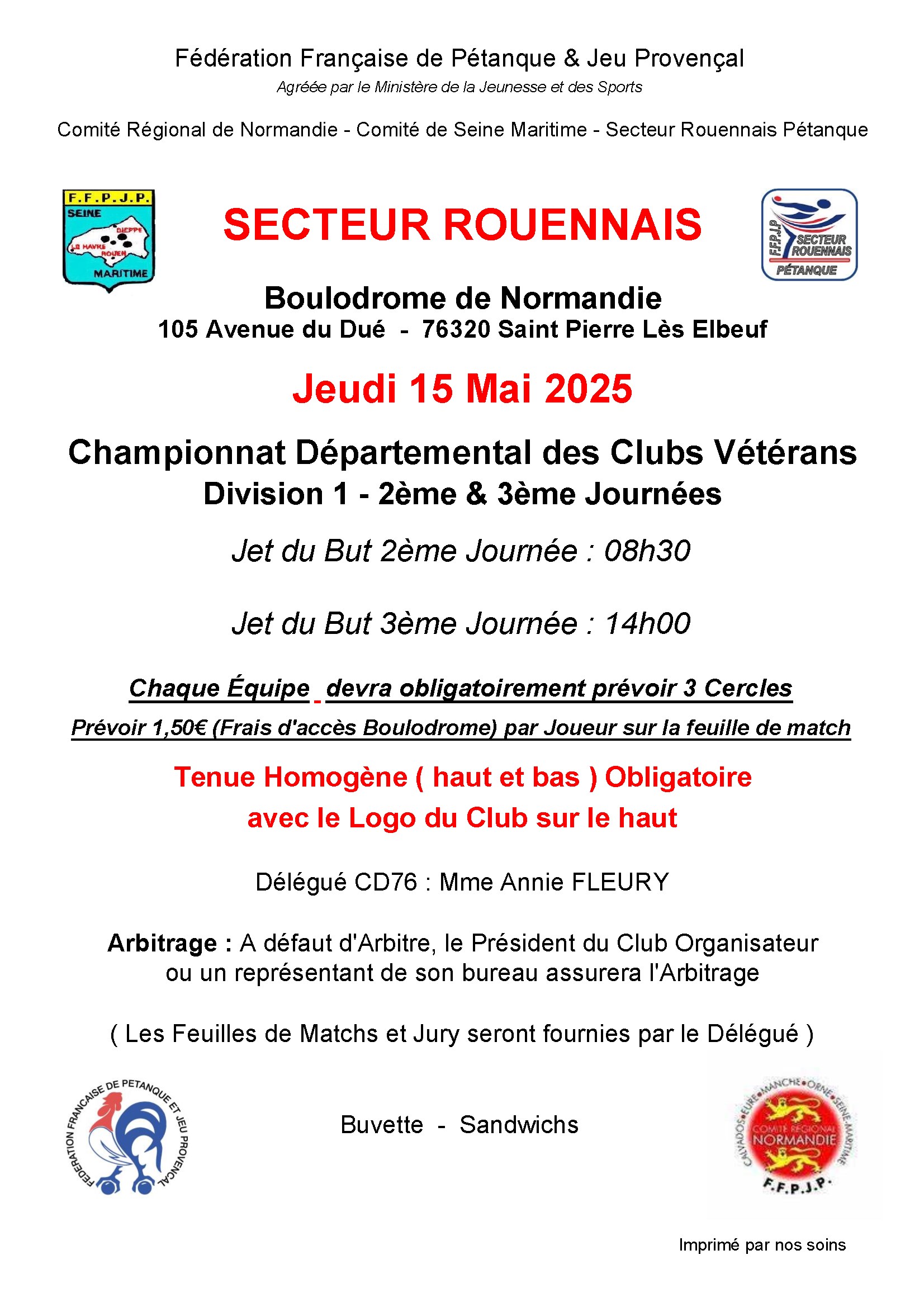 25 05 15  cdc veteran d1 journees 2 3 conv 1