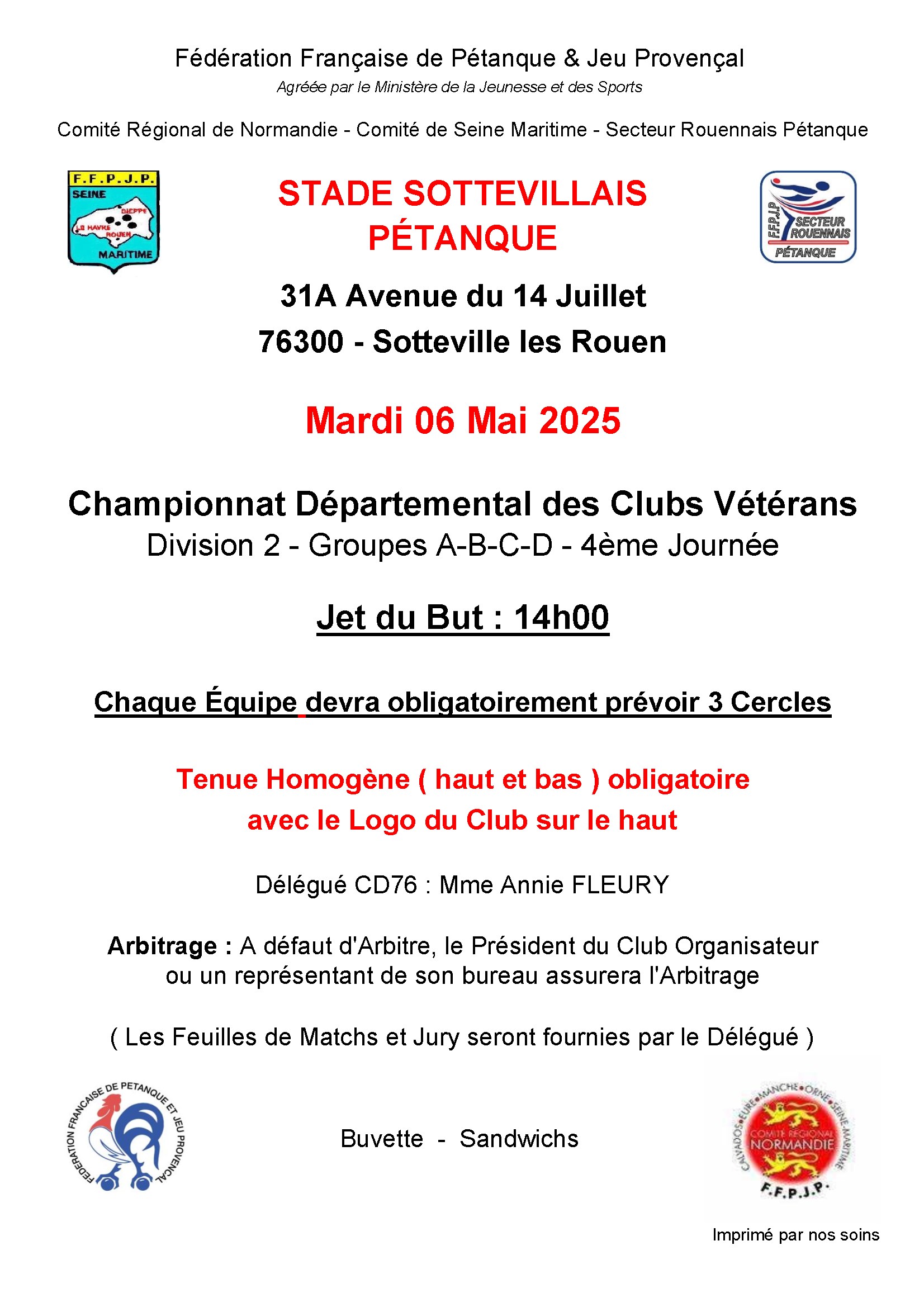 25 05 06 cdc veteran d2 journee 4 conv 1