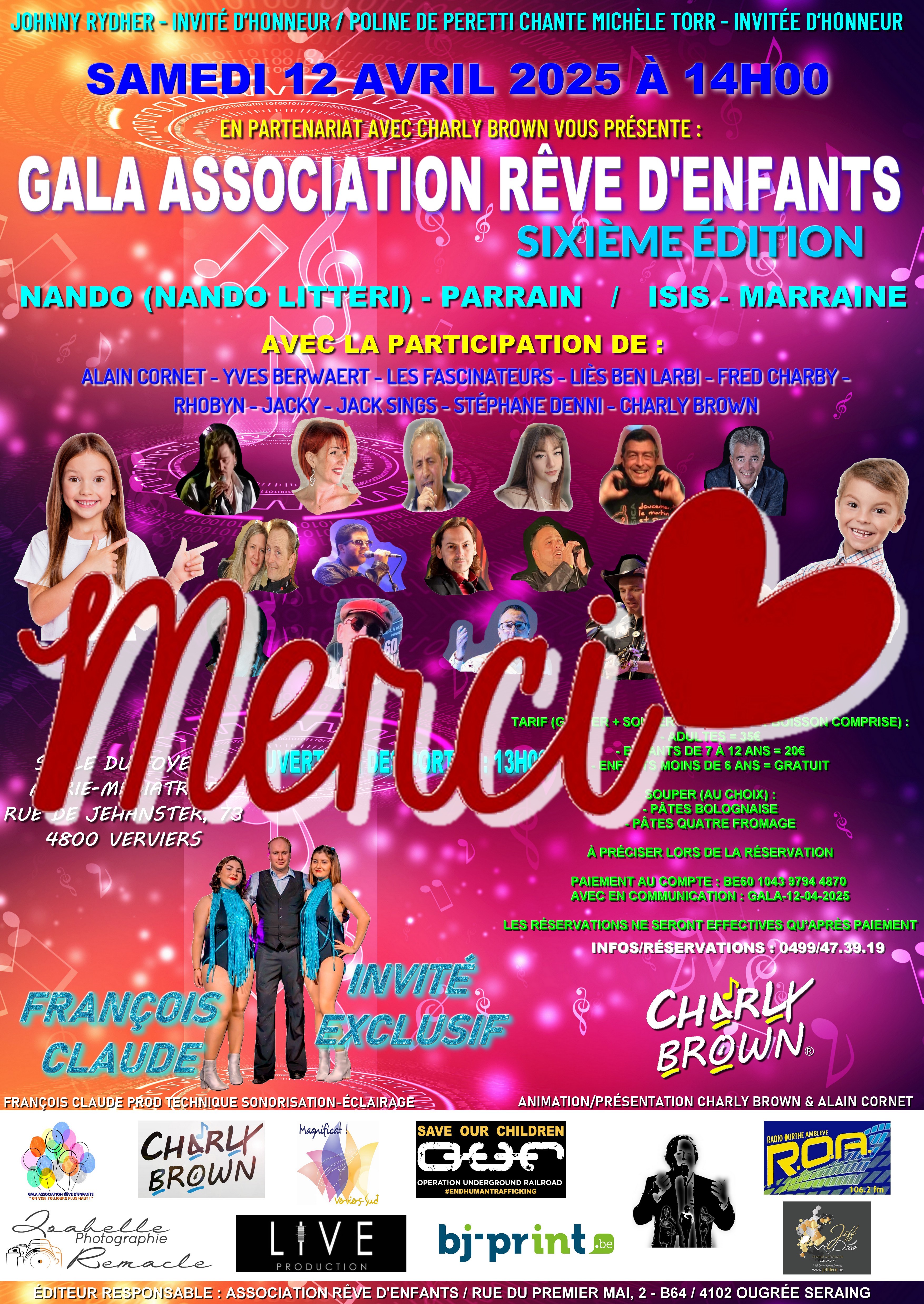 Affiche-A3-Gala-Association-Reve-d-Enfants-Sixieme-Edition