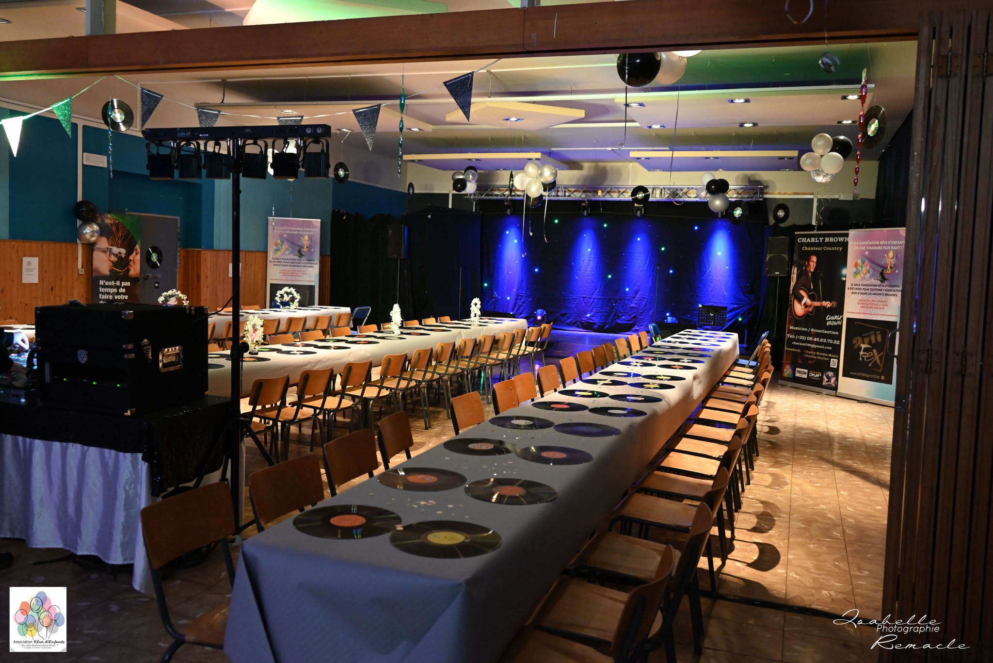 5 gala association reve d enfants sixieme edition