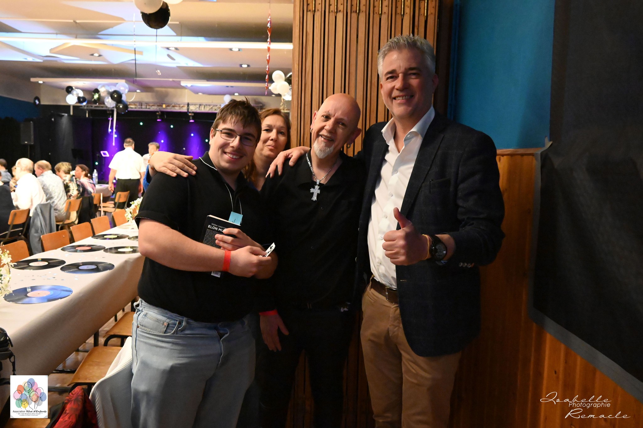 44 gala association reve d enfants sixieme edition