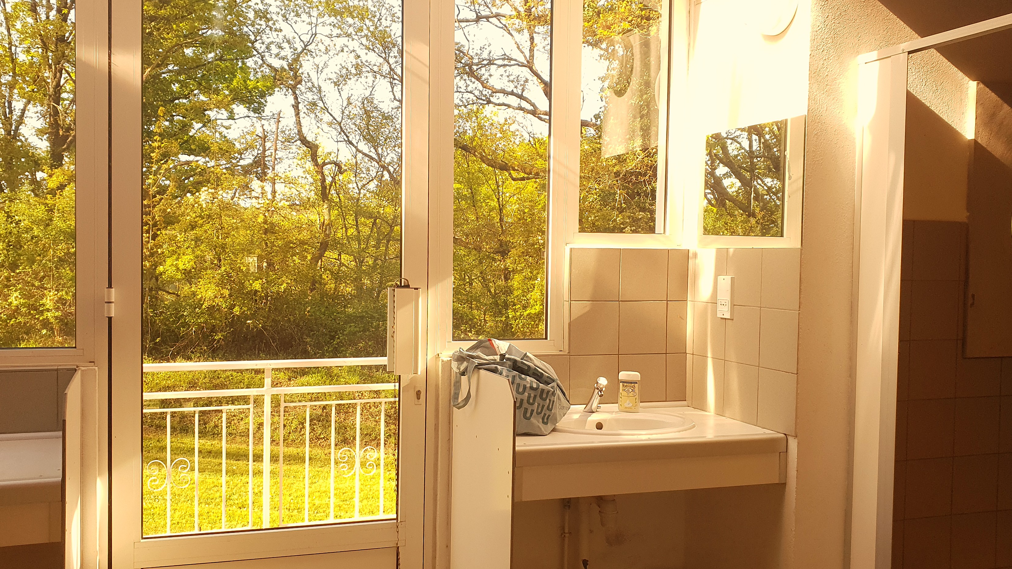 Toilettes