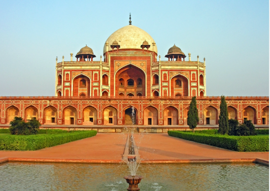 Humayun-s-tomb