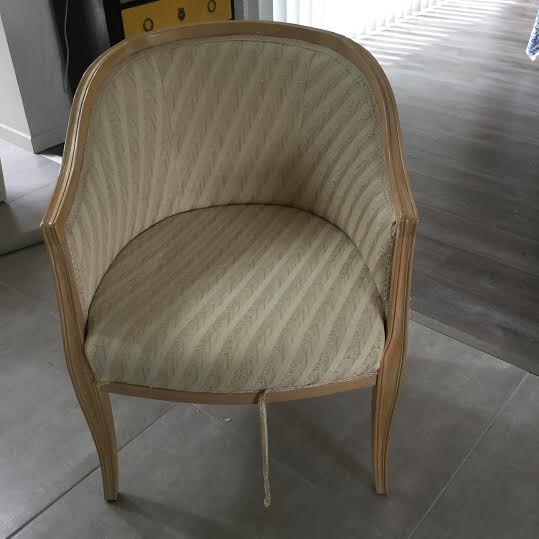Bedauret avant