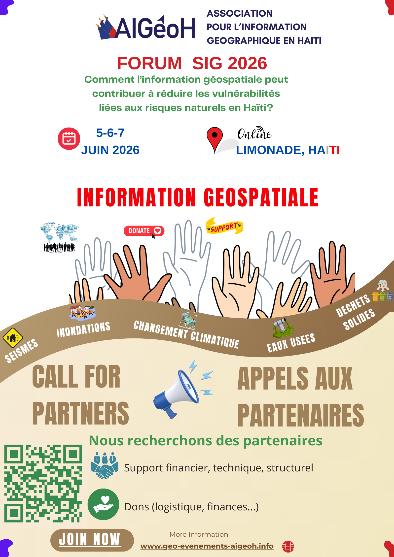 Appel-aux-partenaires-Forum-SIG