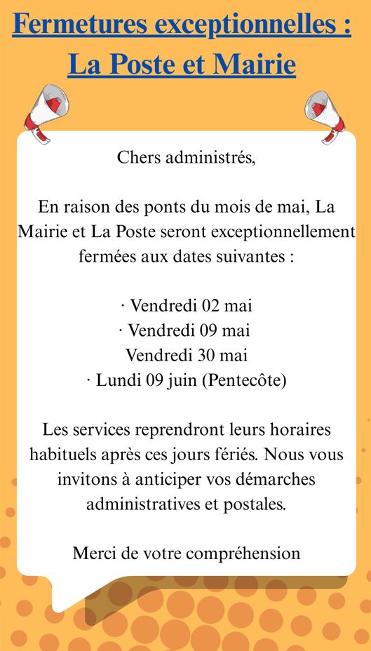Fermeture