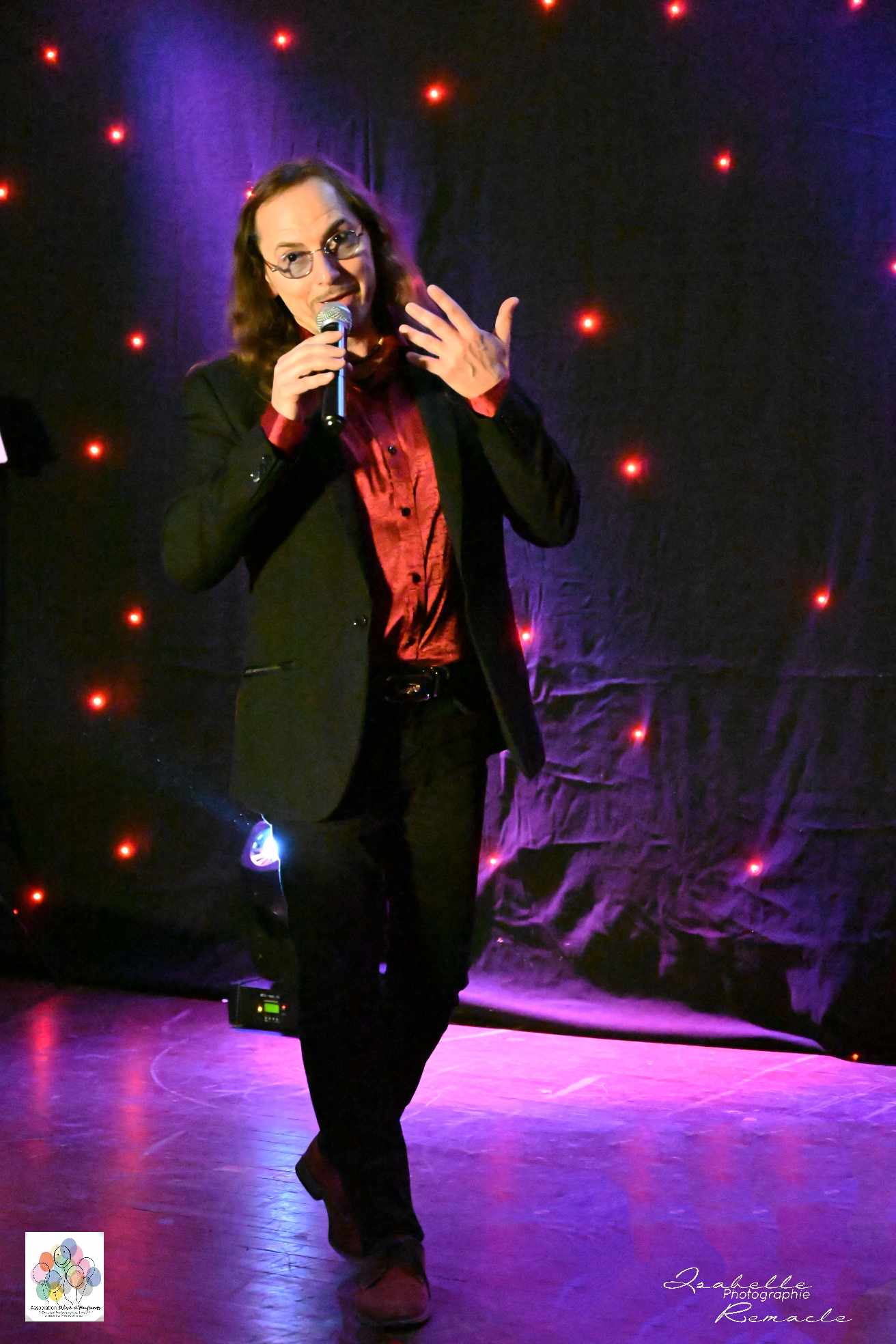 63 gala association reve d enfants sixieme edition
