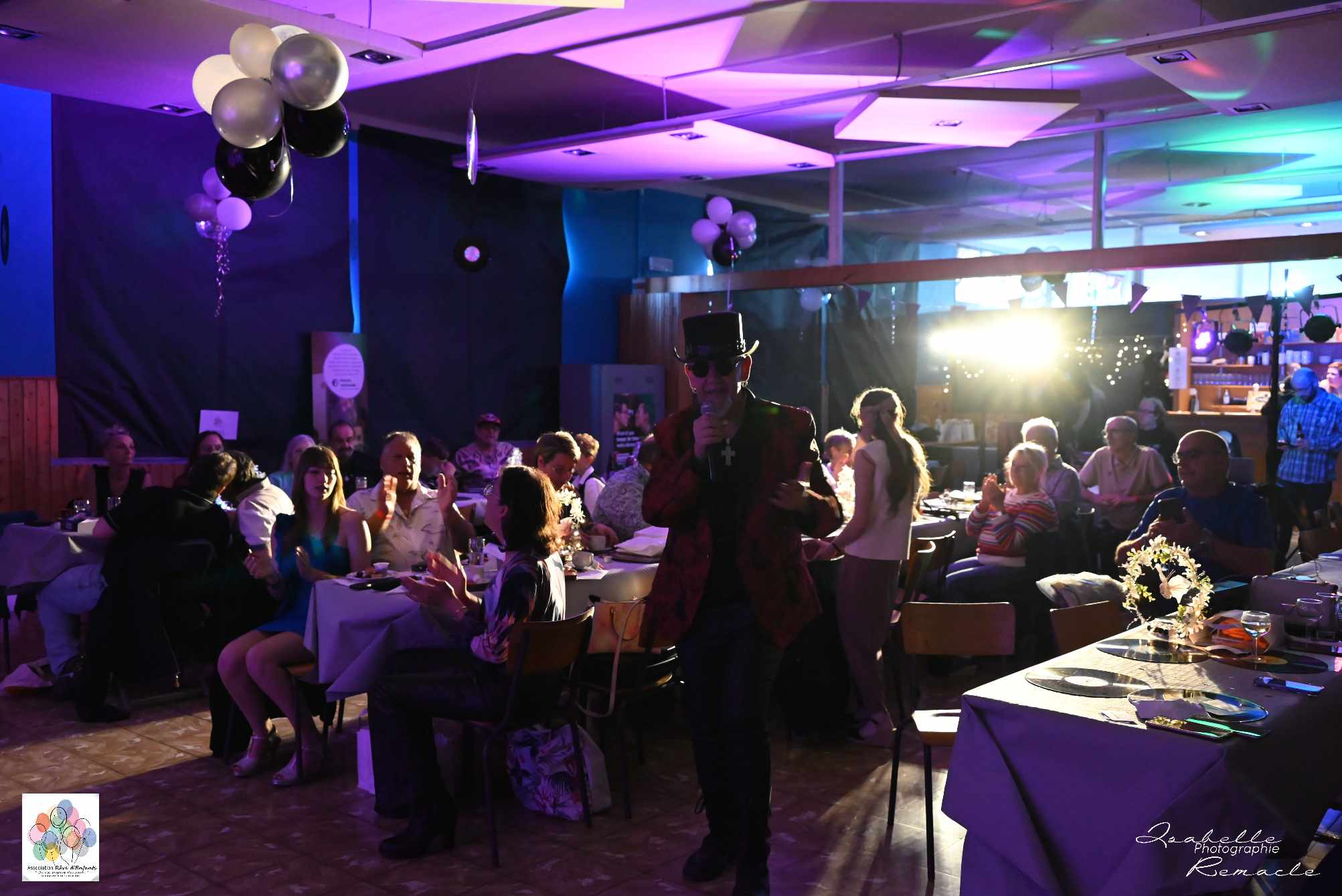 83 gala association reve d enfants sixieme edition