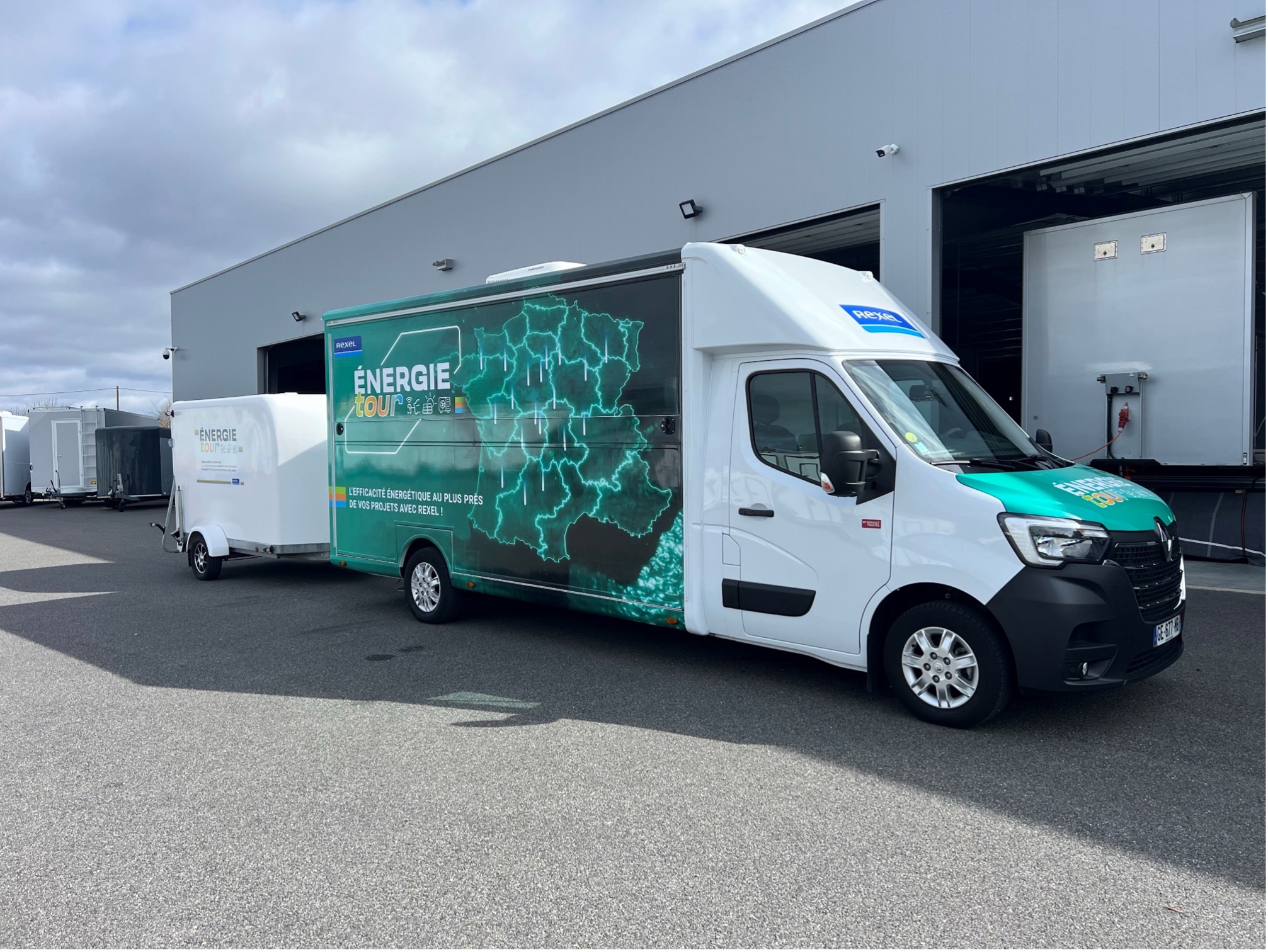 Roadshow-camion