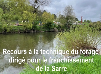 Un tronçon stratégique