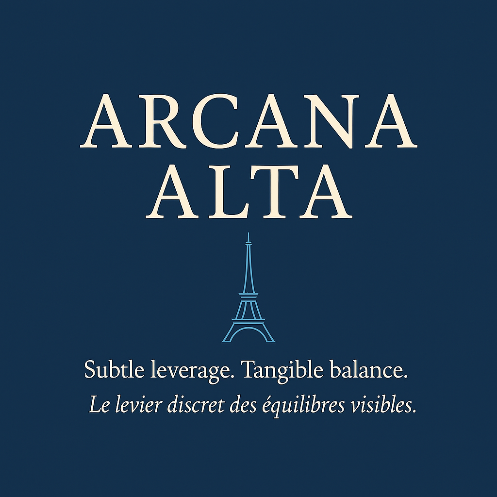 Arcana-alta-originale-bleue-marine