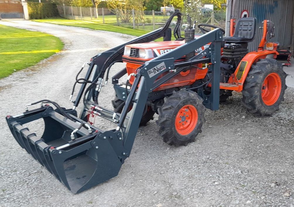 Tracteur