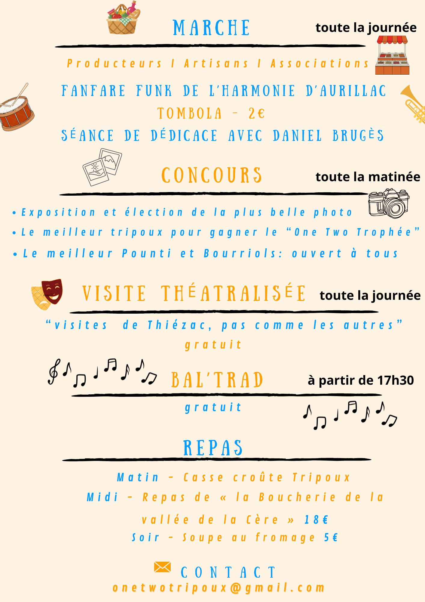 Flyer-verso