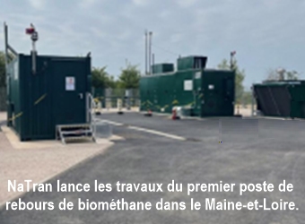 Une infrastructure pionnière