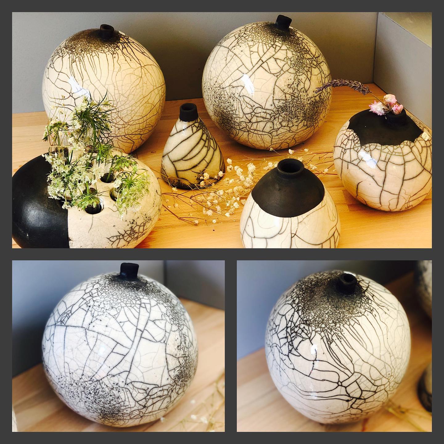 Atelier terre et feu