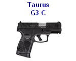 Taurus G3c-liste