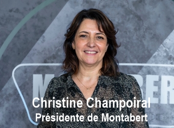 Nomination au sein de Montabert