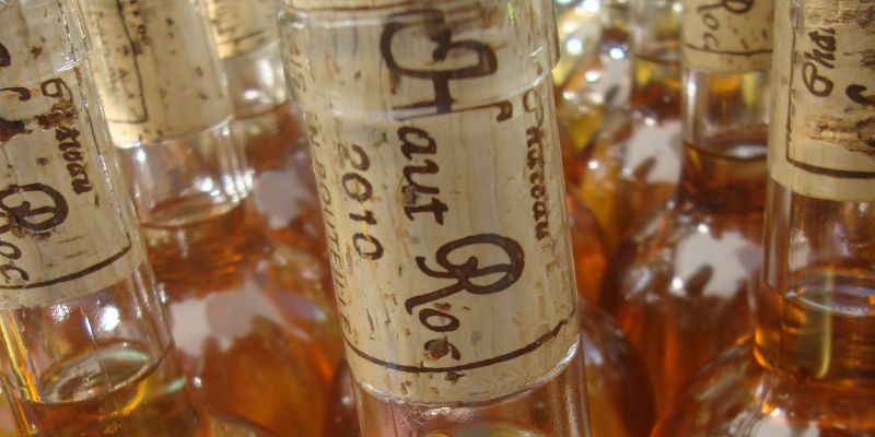 Château Haut Roc l'alliance du terroir et le respect de la nature