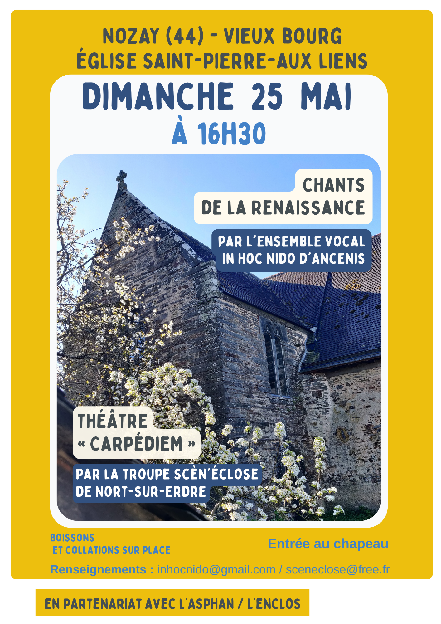 Affiche nozay 25mai2025