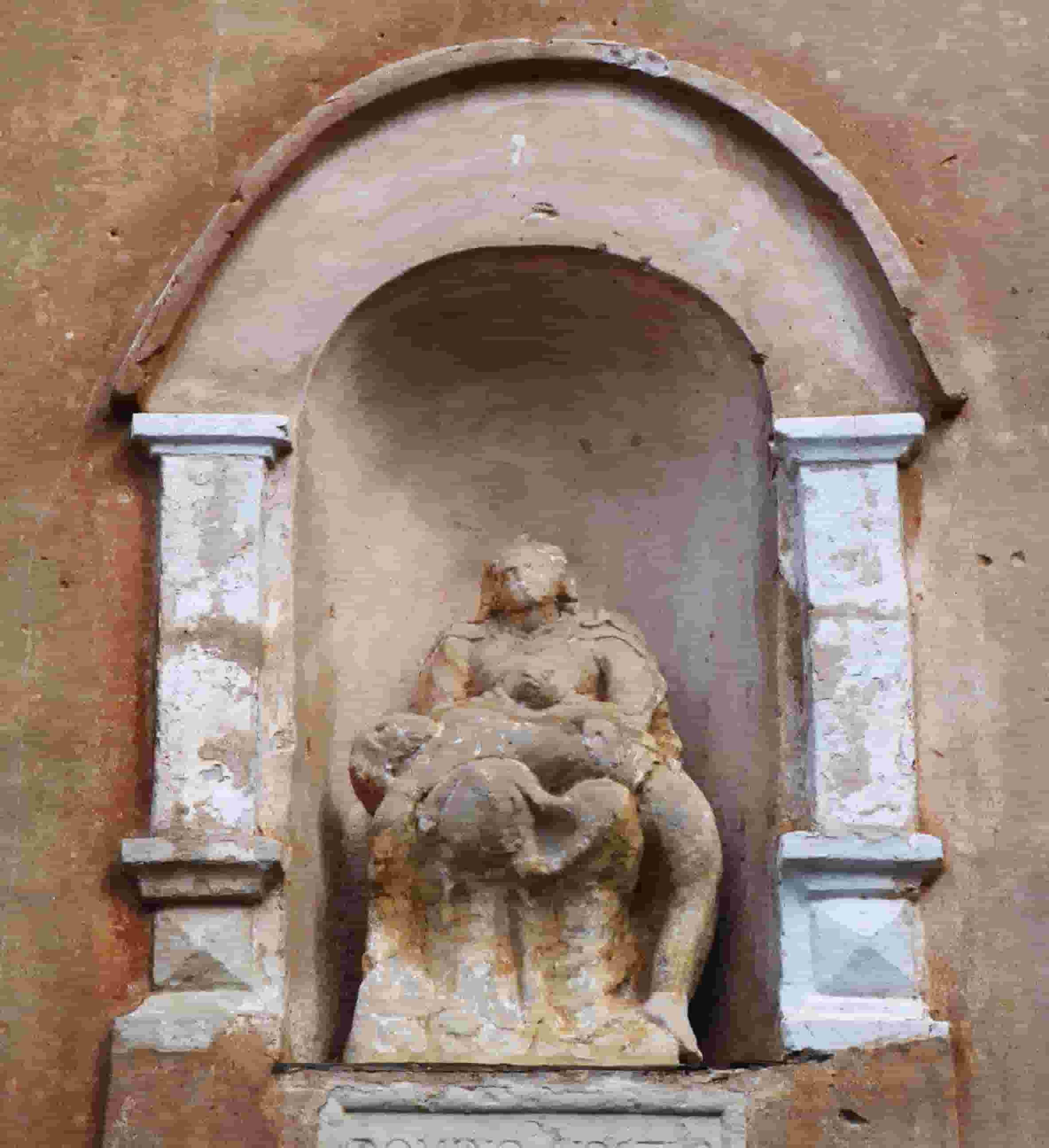 Calvaire Pieta