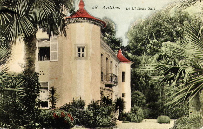 Le-Chateau-Sale
