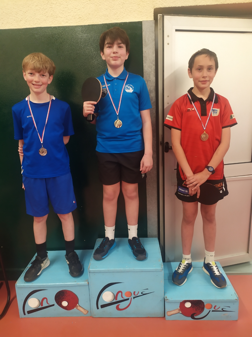 Podium tableau500 longue t7