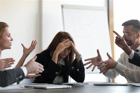 Stress, irritabilité, manque de sommeil...