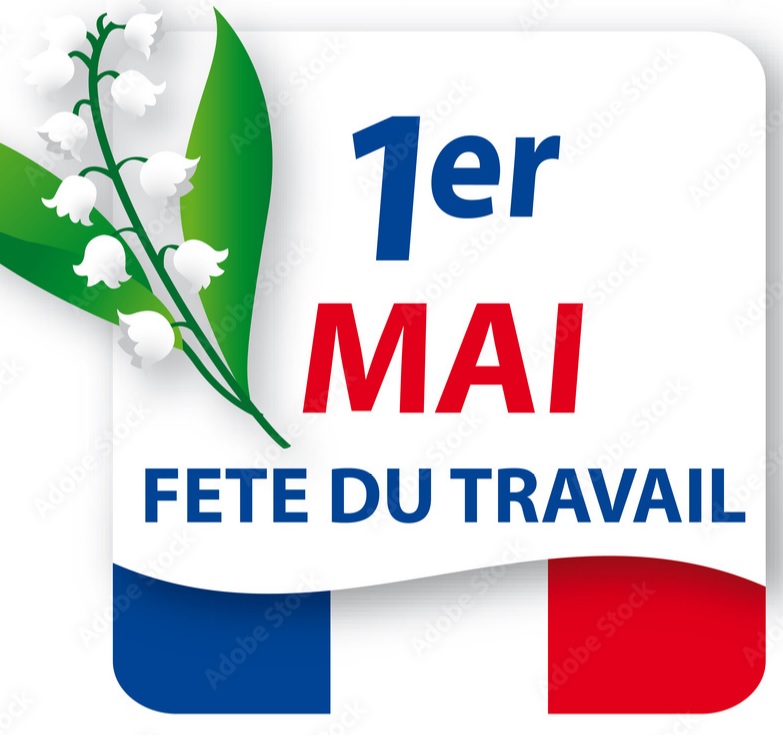 1er mai 2025 : RÉAFFIRMER LA RÉPUBLIQUE DÉMOCRATIQUE ET SOCIALE