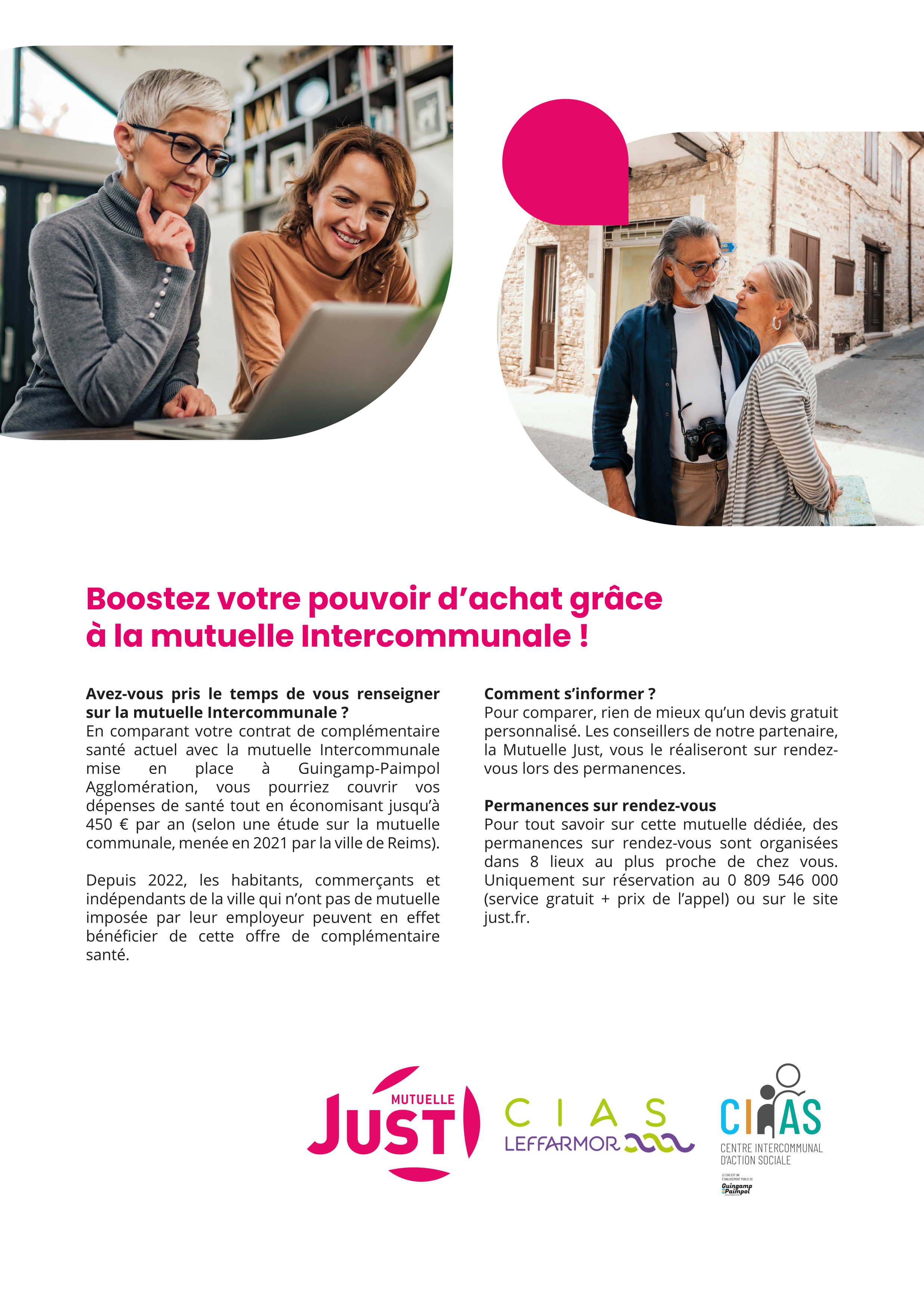 Bm pouvoir d-achat