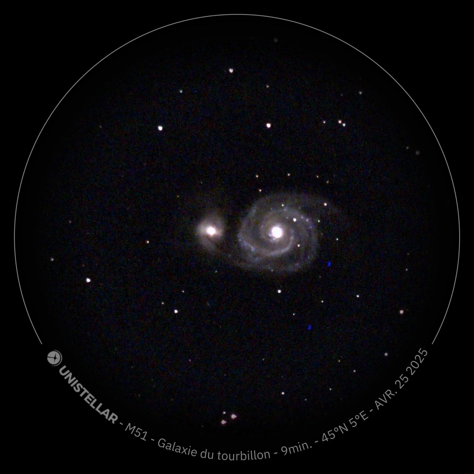 Messier-51-eVscope