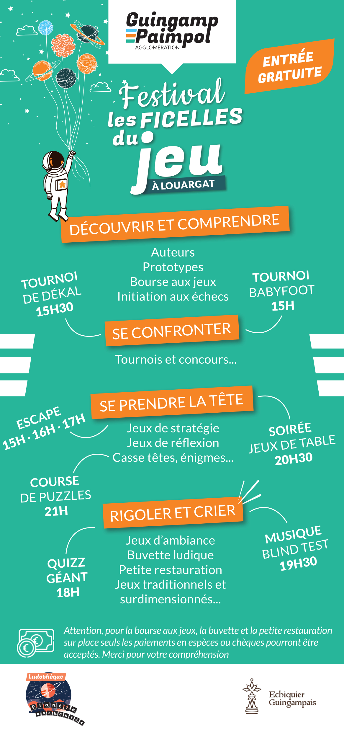 Flyer ficelles du jeu 2025-2