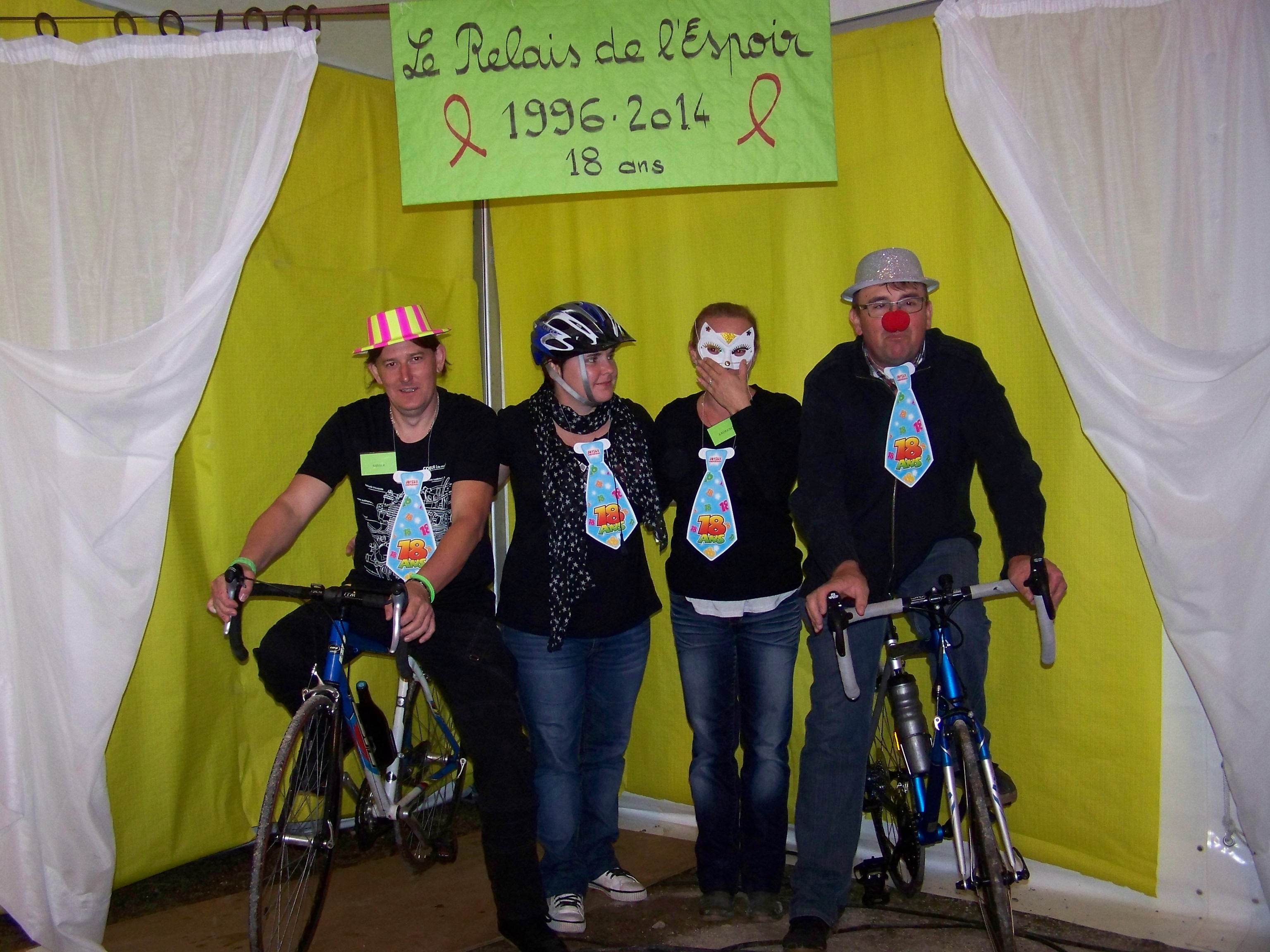 Severine-Laurence-Roro-Xavier