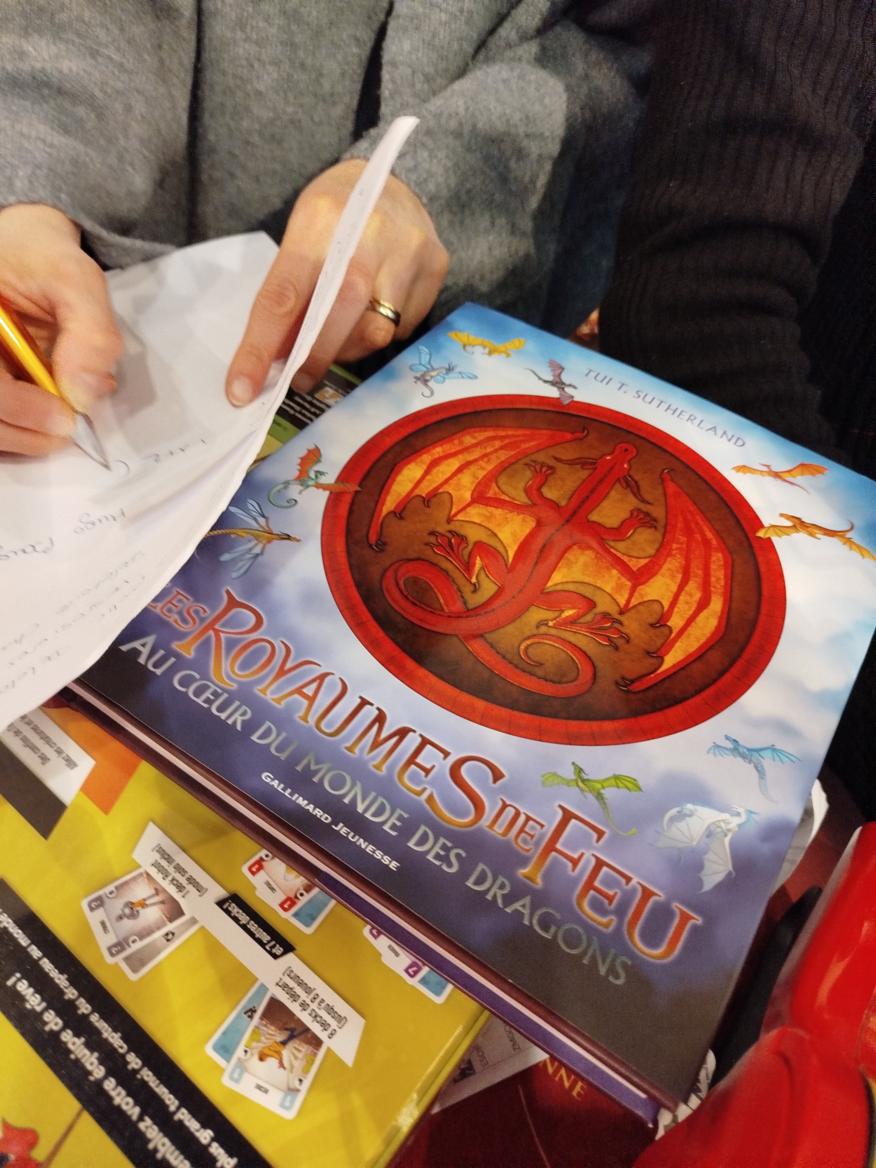 Les 4èmes 3 explorent le 7ème art et le monde du livre pour "Jeunes en librairie"