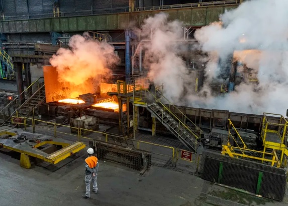 ARCELOR MITTAL : SUPPRESSION DE 636 POSTES EN France 