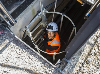 Chantiers Grand Paris sécurisés
