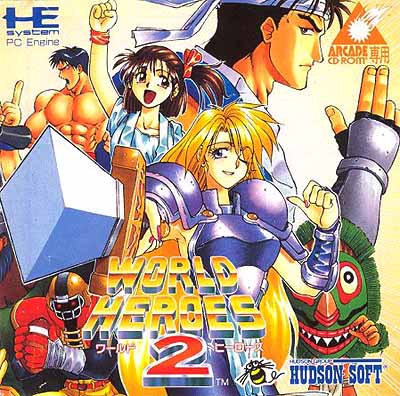 World heroes2