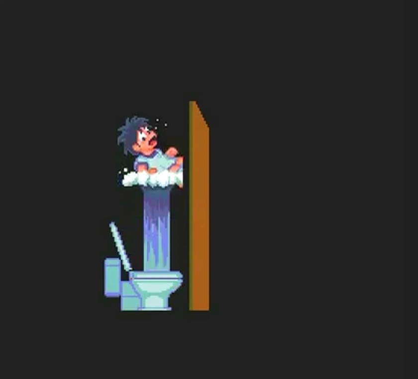 Pc engine longplay 142 toilet kids mp4 20200223 073147 752