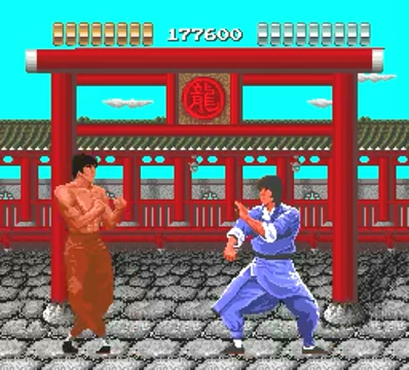 Pc engine longplay 031 the kung fu mp4 20200219 134511 561