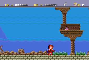 Legend of hero tonma japan 0000